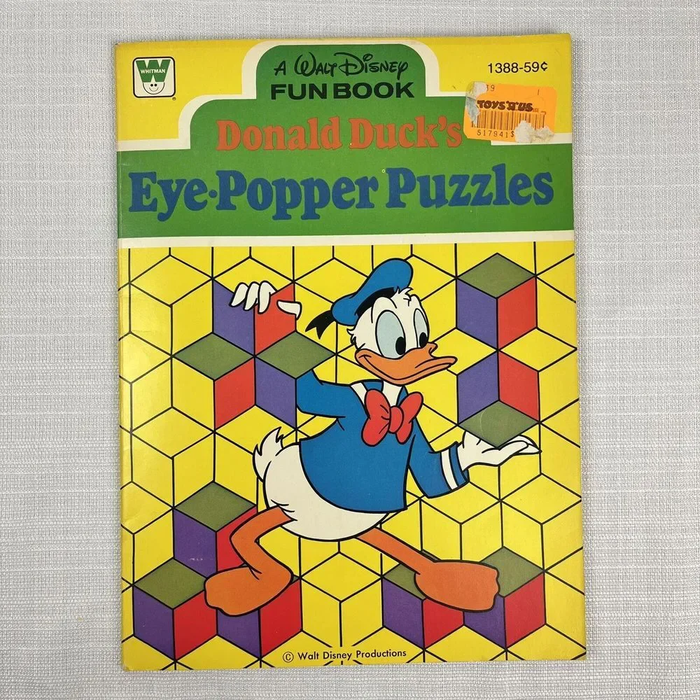 Disney vintage lot